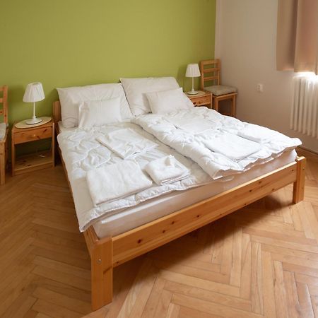 Csoemoeri Vendeghaz Hotel Csomor Bagian luar foto