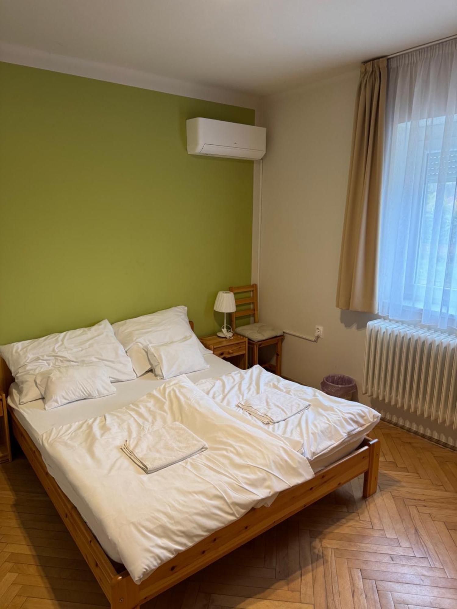 Csoemoeri Vendeghaz Hotel Csomor Bagian luar foto