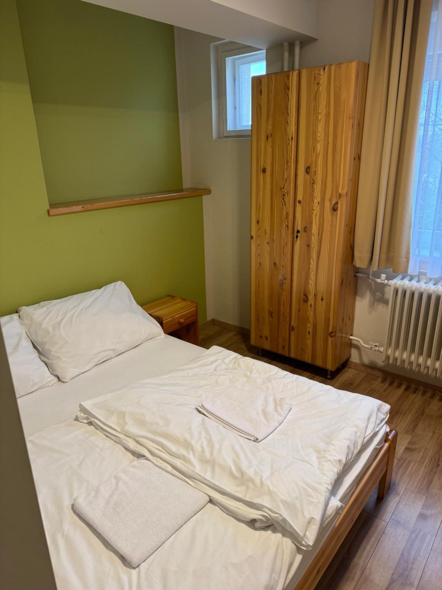 Csoemoeri Vendeghaz Hotel Csomor Bagian luar foto